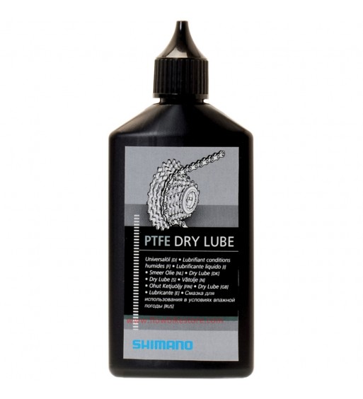 Shimano wet lube как пользоваться